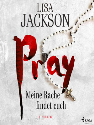cover image of Pray – Meine Rache findet euch